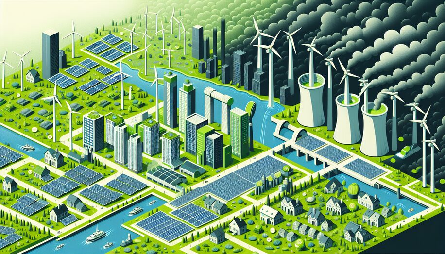 Why Renewable Energy Is Winning the Cost Battle