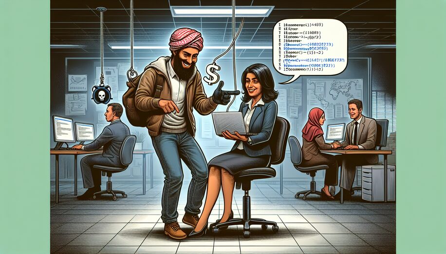 Clorox Hack: When Hackers Just Asked for Passwords