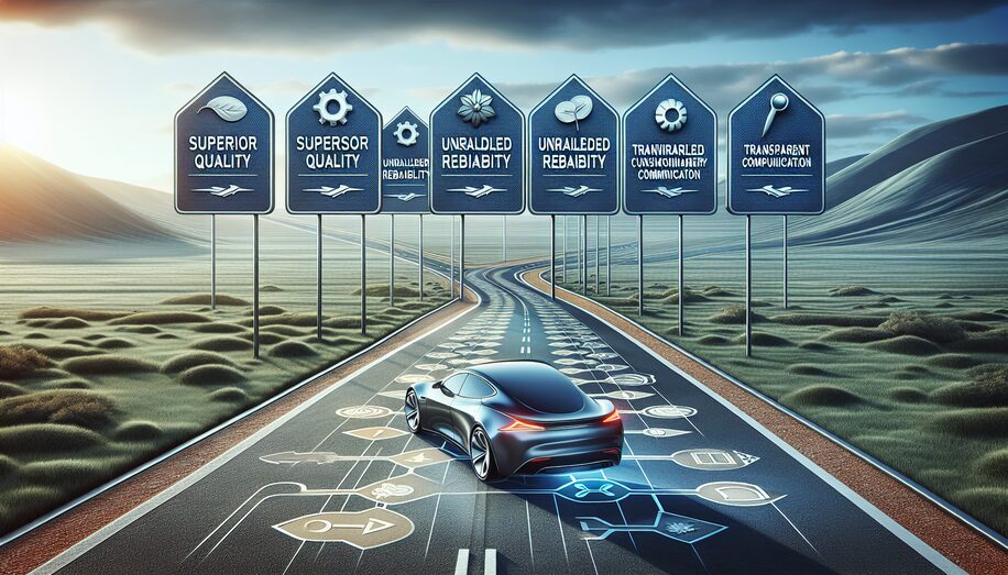 Tesla is the least-trusted car brand in America, survey finds